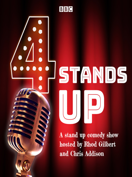 Title details for 4 Stands Up by BBC Radio Comedy - Available